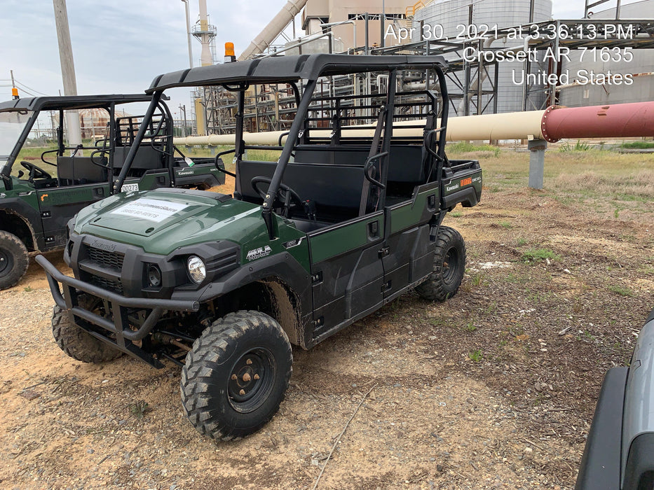 2020 KAWASAKI Mule PRO-DXT (Half Door)