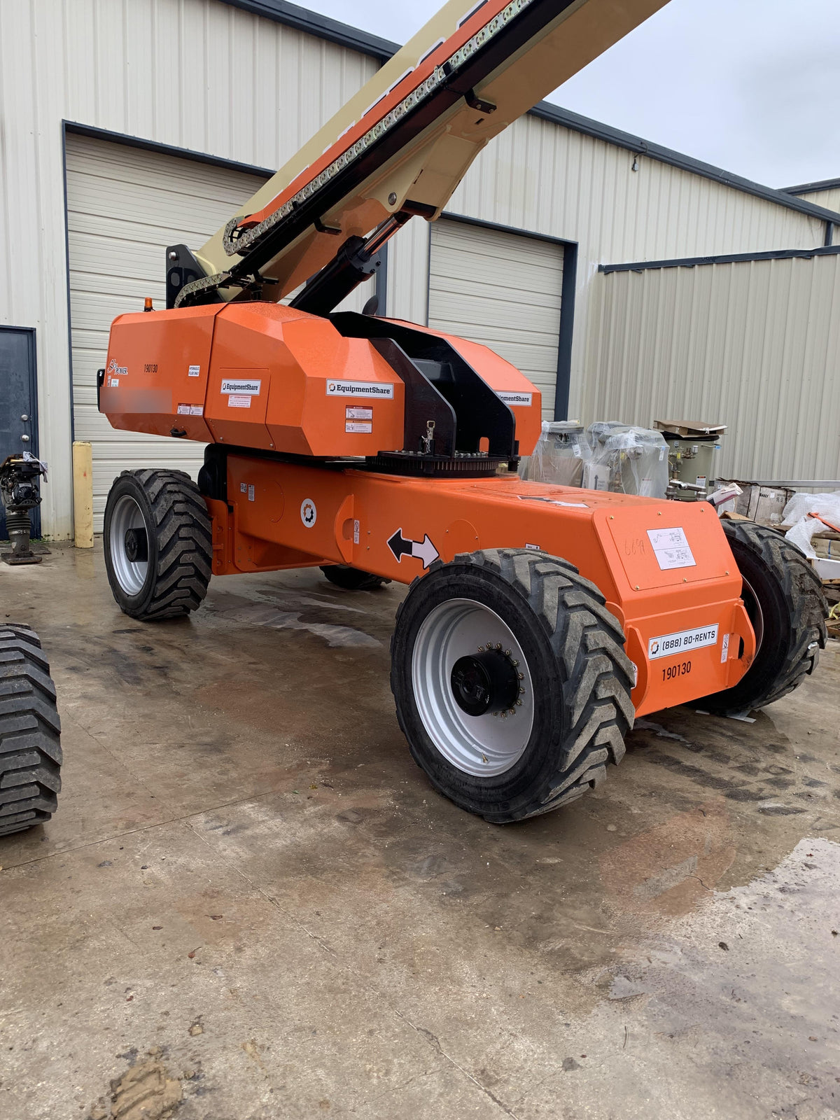 2021 JLG 1350SJP