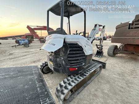 2025 JLG 519