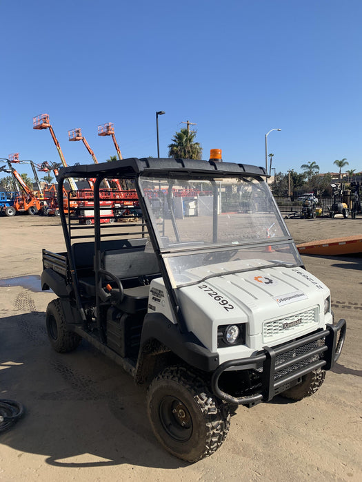 2022 KAWASAKI Trans Mule FE - Gas (Canopy)