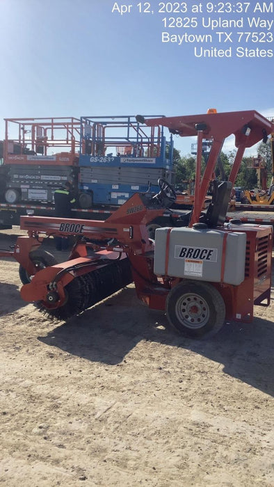 2023 BROCE BW260