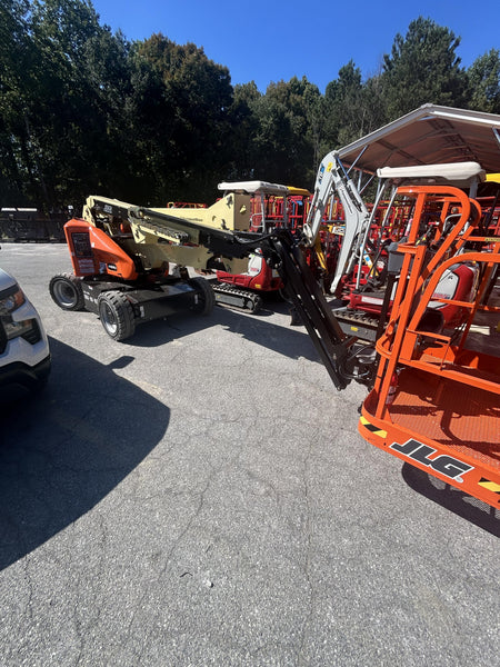 2026 JLG E450AJ