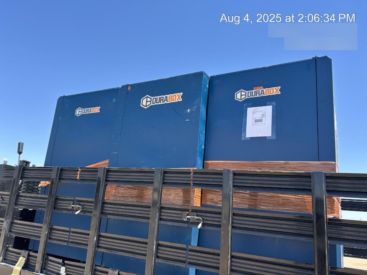 2025 DURABOX DB511