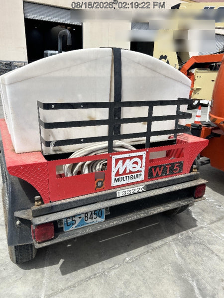 2021 MULTIQUIP WT5C