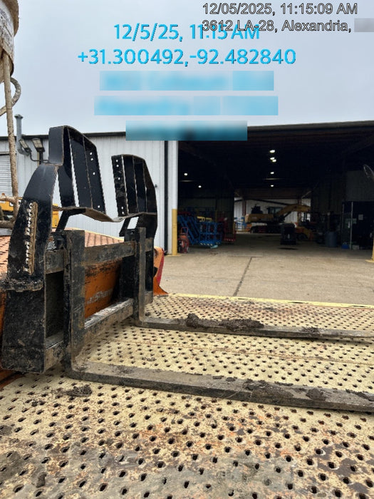 2020 PALADIN 48" Pallet Forks - Paladin