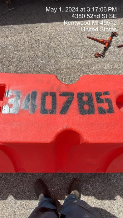 2023 HOUSTON BARRICADE WFB42