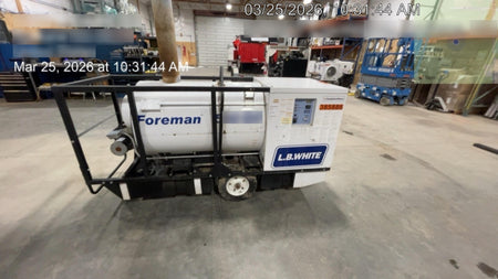 2024 LB WHITE Foreman 500 Oil