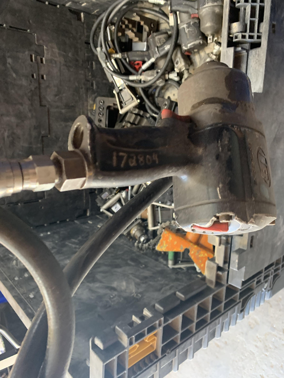 2021 INGERSOLL RAND 2925P1TI