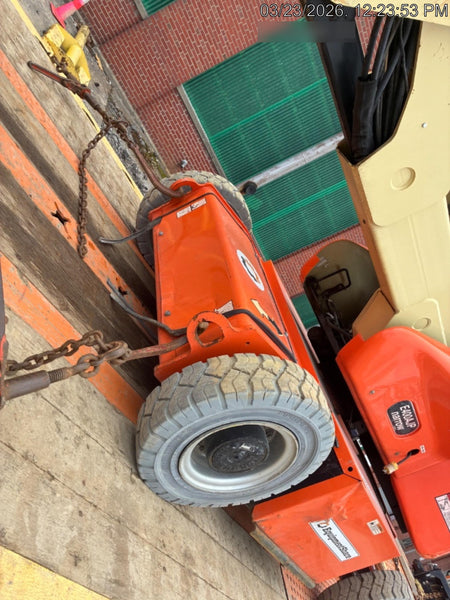 2020 JLG E400AJPN