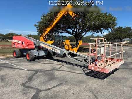 2018 SKYJACK SJ45T+