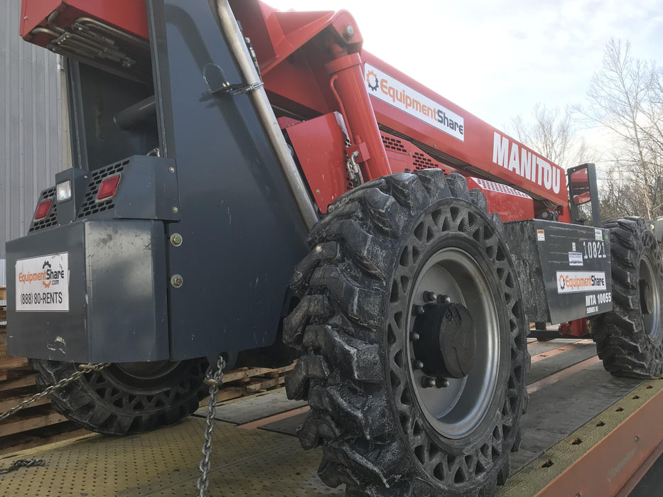 2018 MANITOU MTA10055