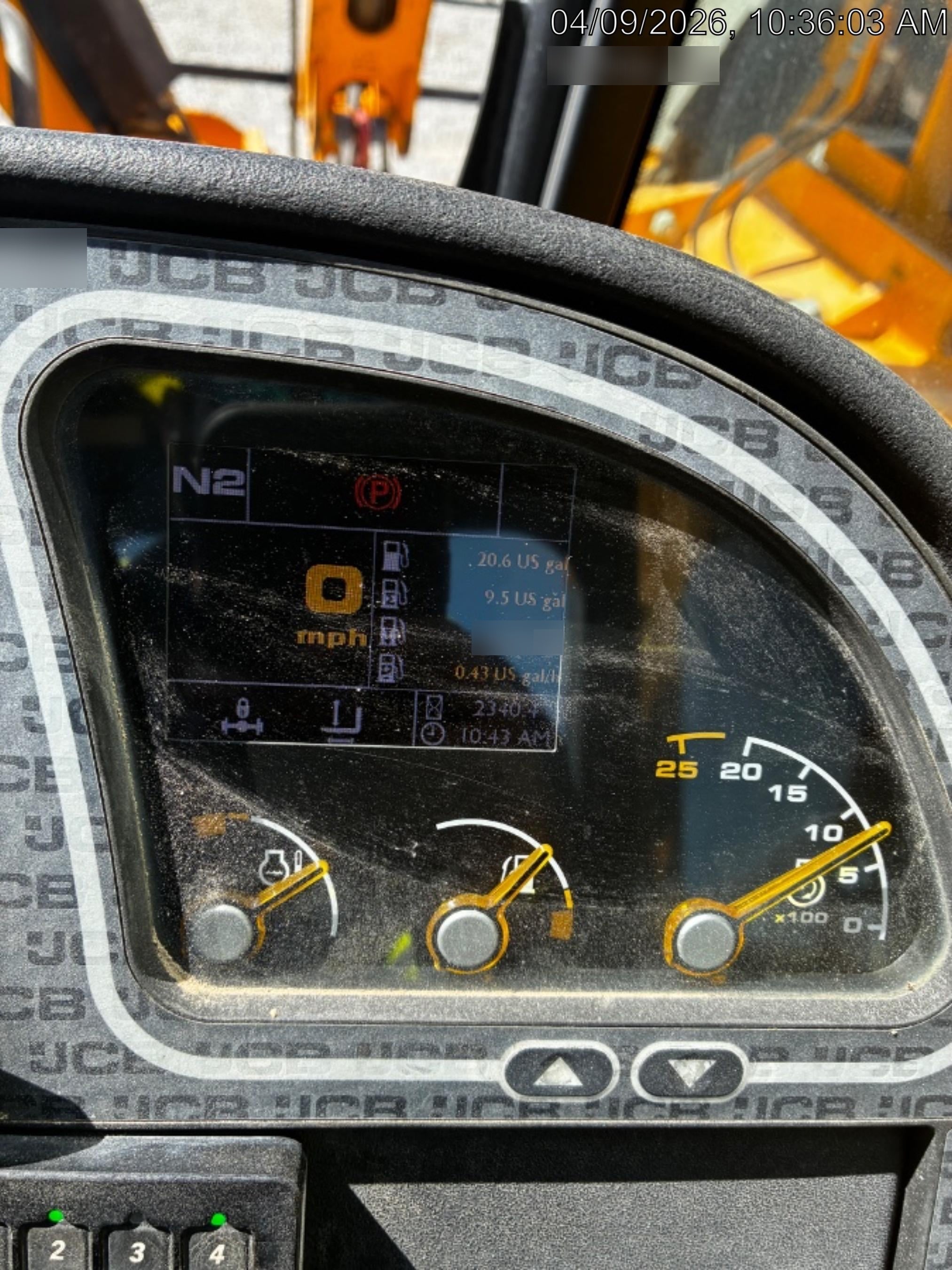 2019 JCB 510-56