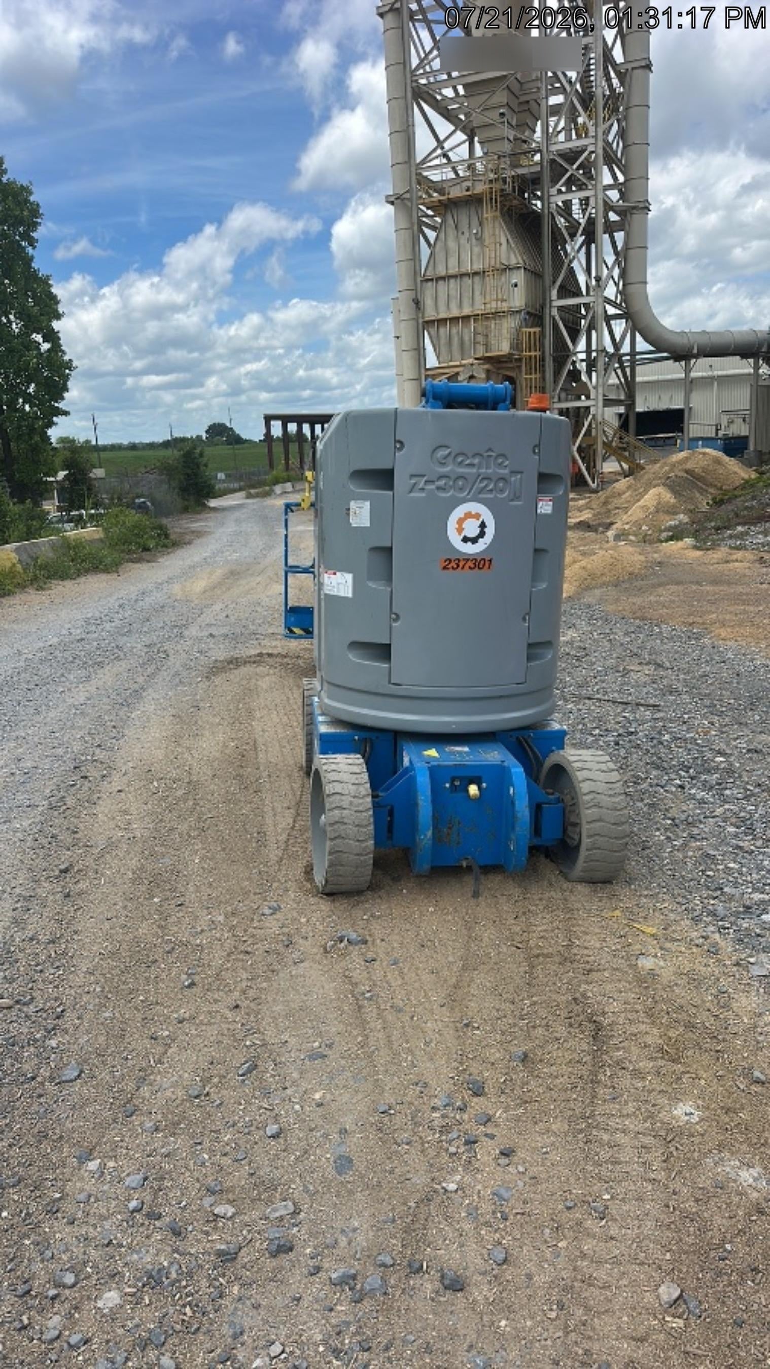 2022 GENIE Z-30/20N RJ