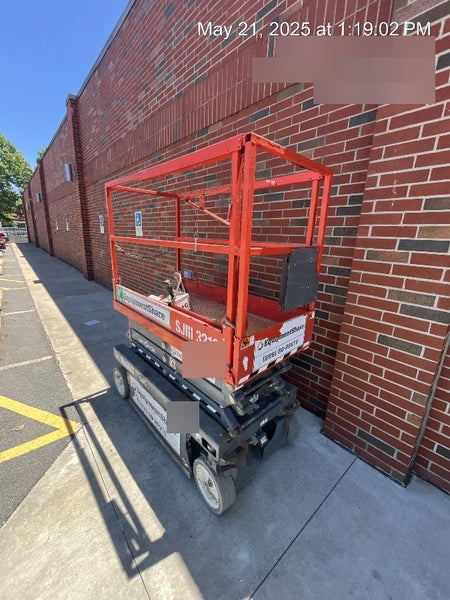 2019 Skyjack SJIII-3219 Standard w/Trojan Batteries
