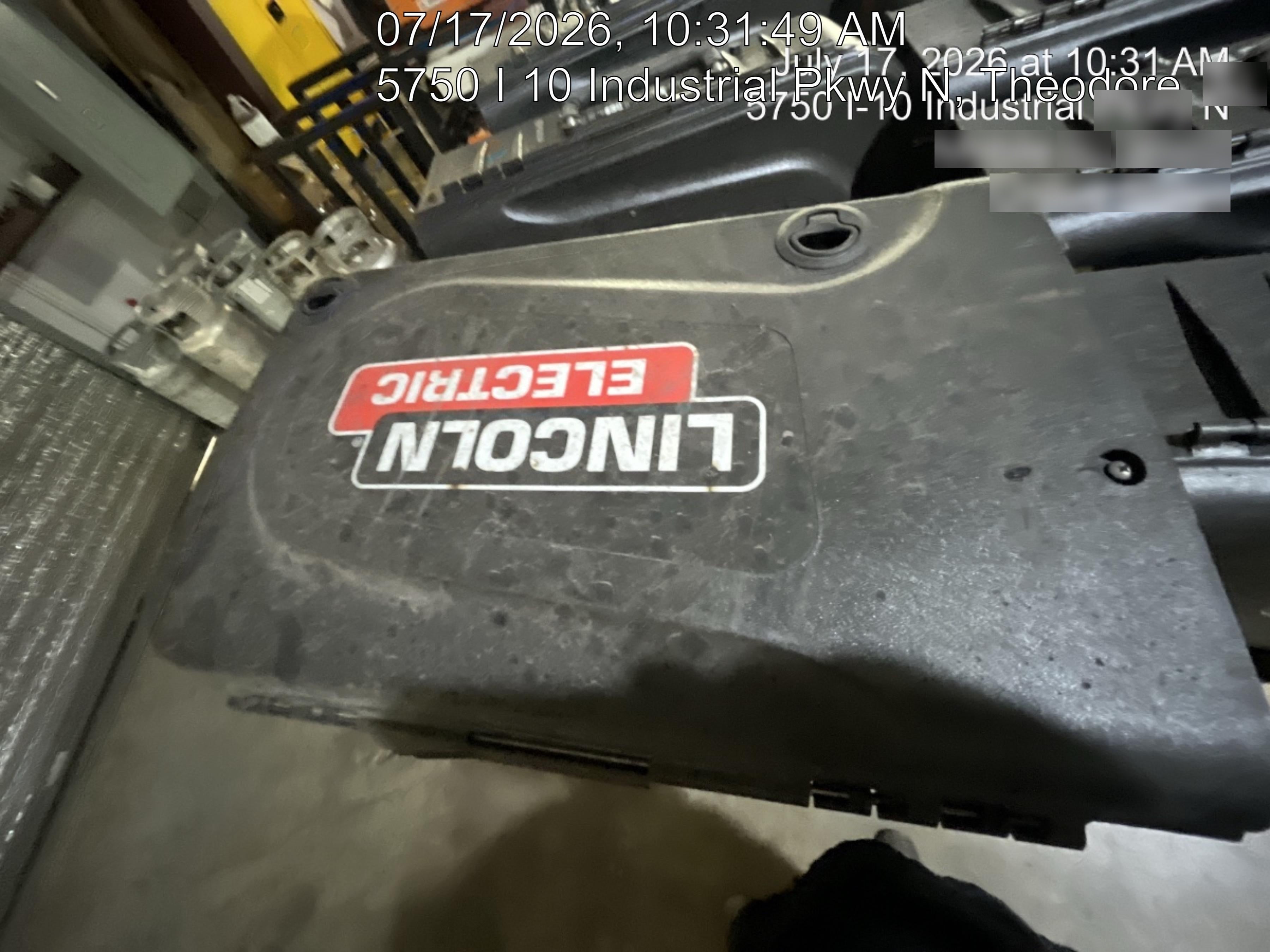 2026 LINCOLN ELECTRIC LN-25X w/Flowmeter