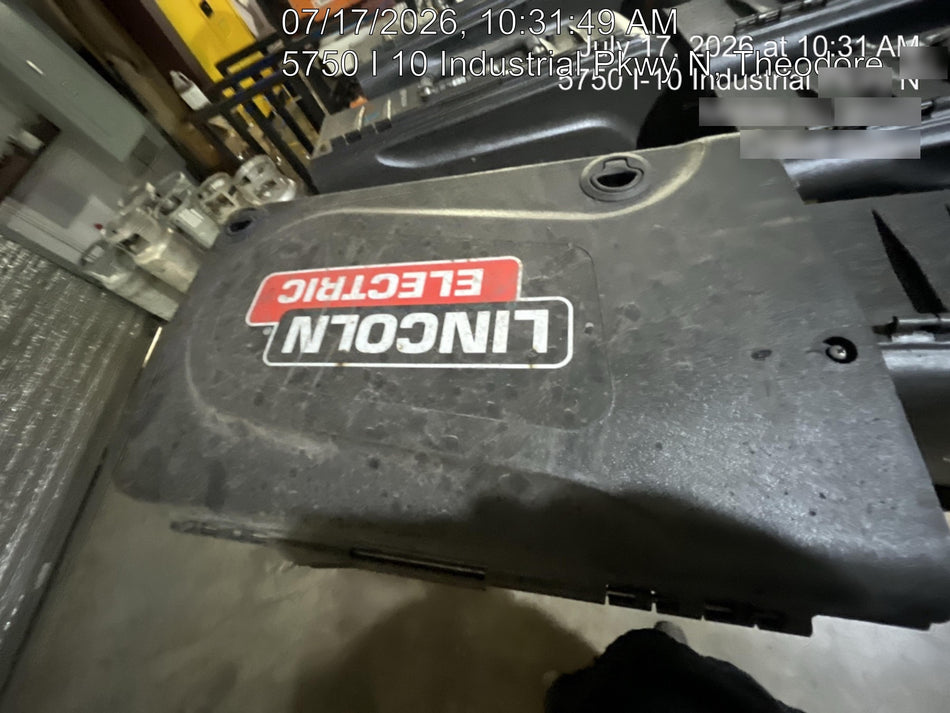 2026 LINCOLN ELECTRIC LN-25X w/Flowmeter
