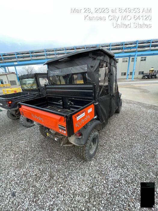 2022 KUBOTA RTV-X1140W-H (Canopy)