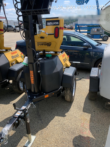 2021 ALLMAND NLV3GR