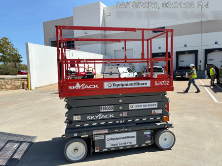 2021 SKYJACK SJ4732