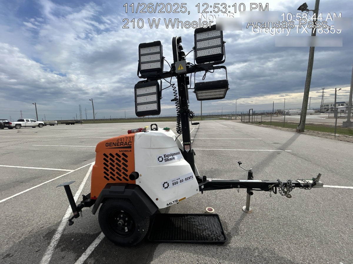 2025 GENERAC MLTS-4