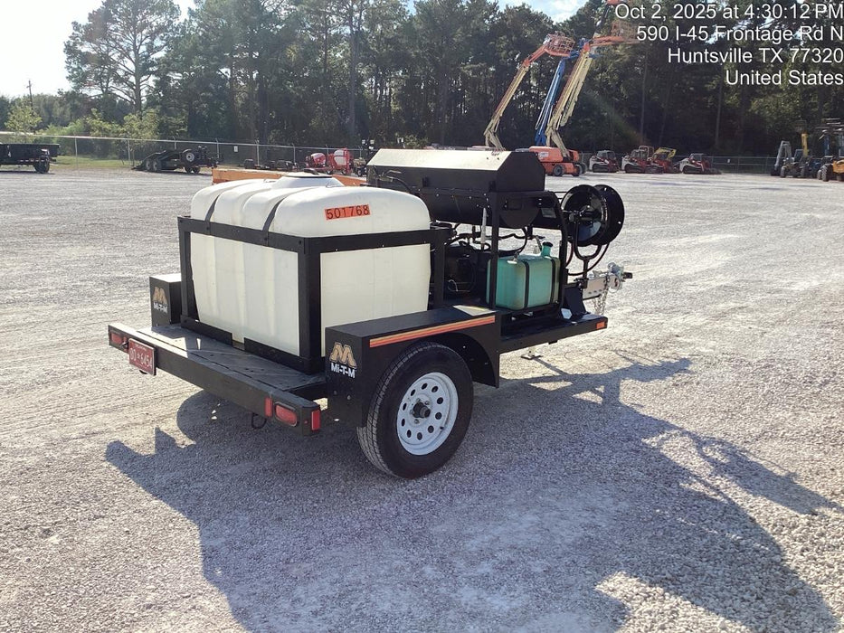 2025 MI-T-M AW-9000-0005 / DHG-4004-B0V6G