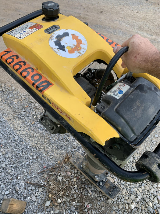 2021 WACKER NEUSON BS50-4As