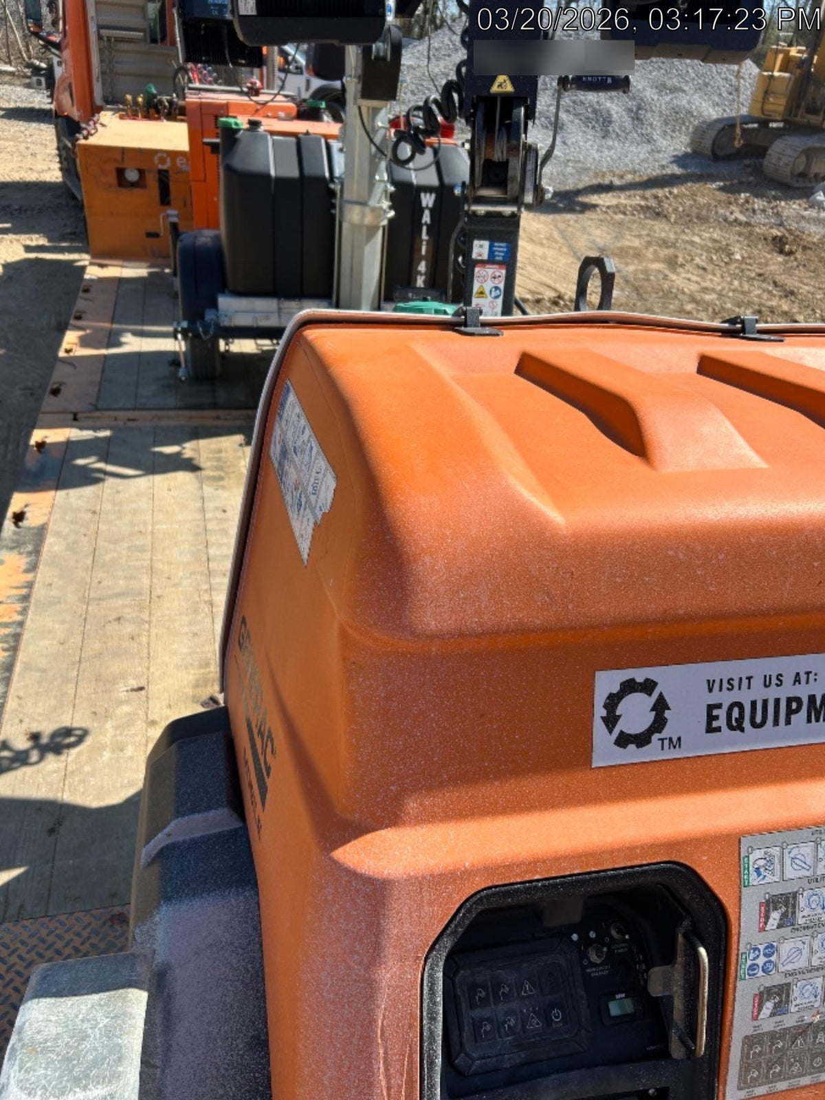 2023 GENERAC MLT2