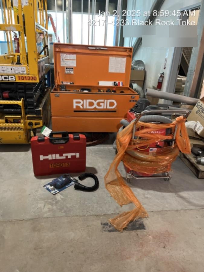 2020 HILTI TE 60-AVR