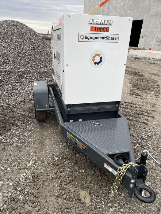 2022 AIRMAN SDG25S-8E1