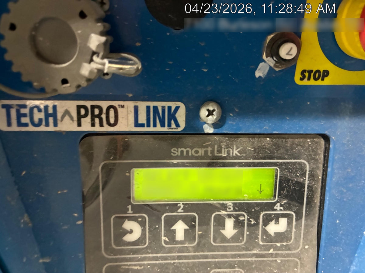 2019 Genie GS-1930 Fixed Rails with Chain Entry