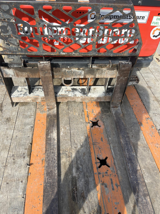 2021 PALADIN 48" Pallet Forks - Paladin