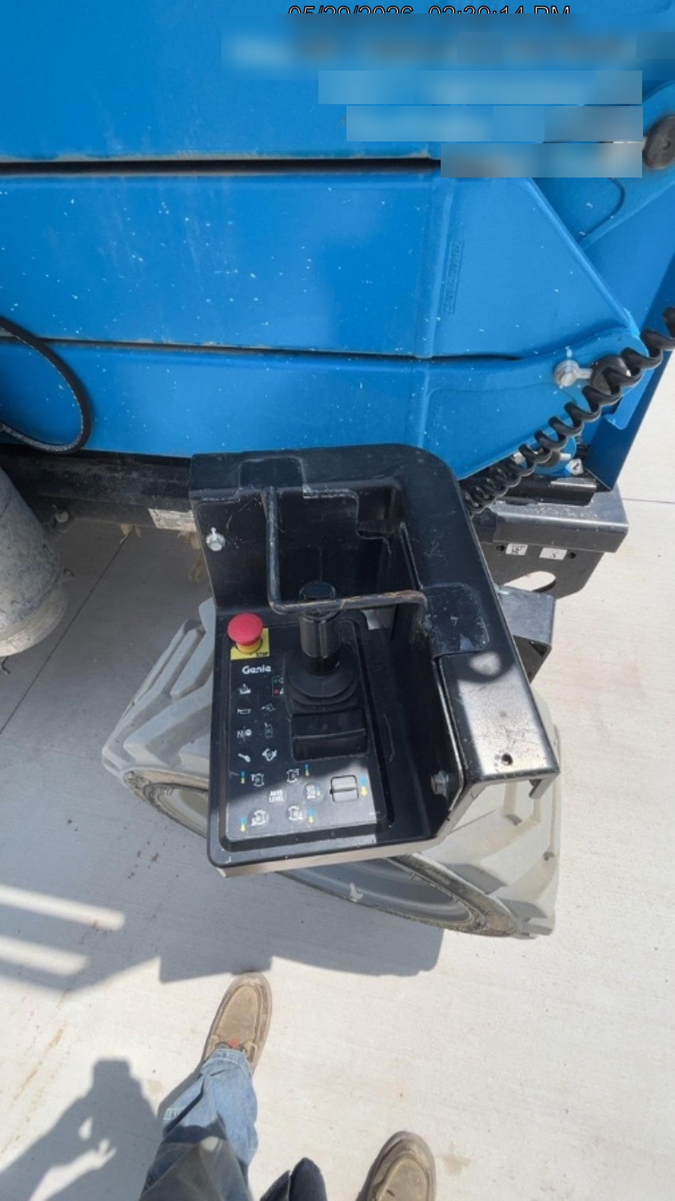 2022 GENIE GS-4390 RT