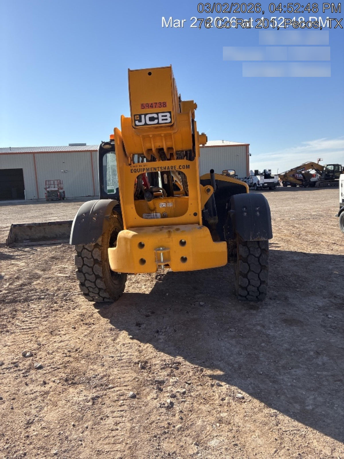 2025 JCB 512-56