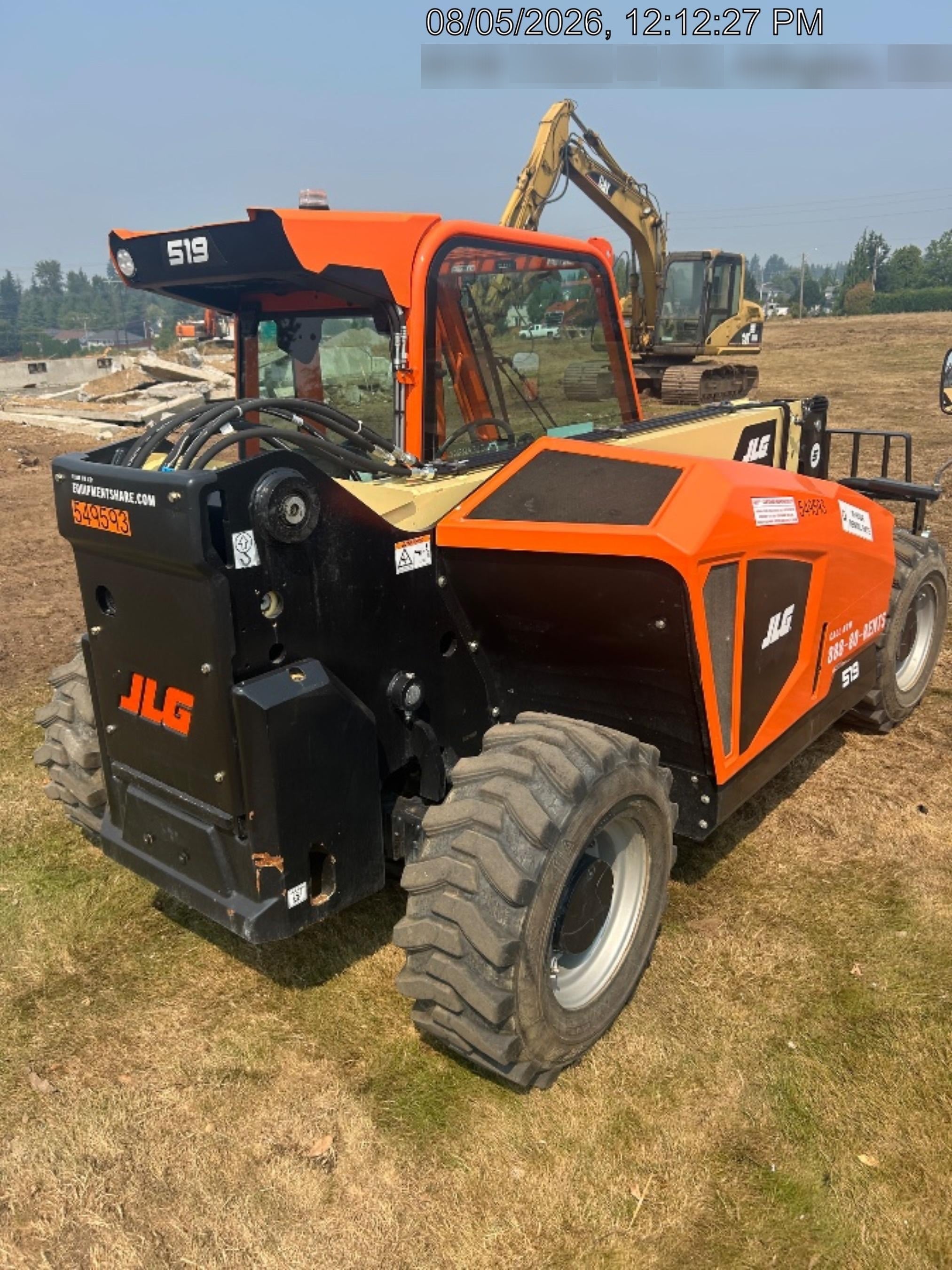 2025 JLG 519
