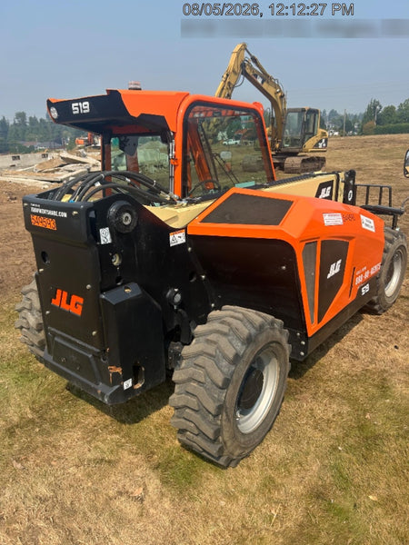 2025 JLG 519