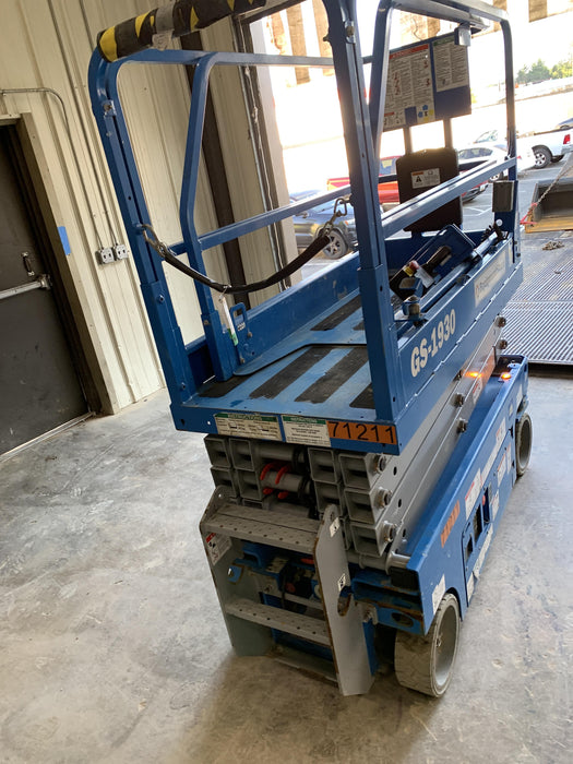 2020 Genie GS-1930 Standard Machine