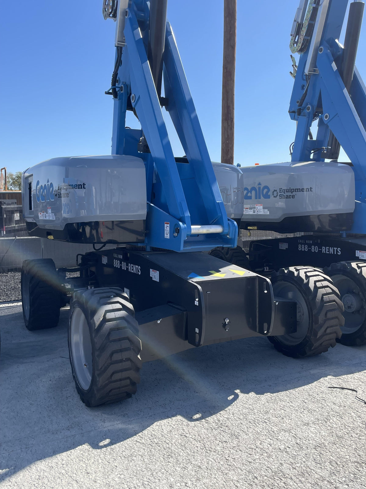 2026 GENIE S-65 XC