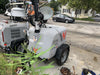 2018 Wacker Neuson LTV6L-MH LTV6L Mobile Light Tower w/Fuel Level Sensor Installed