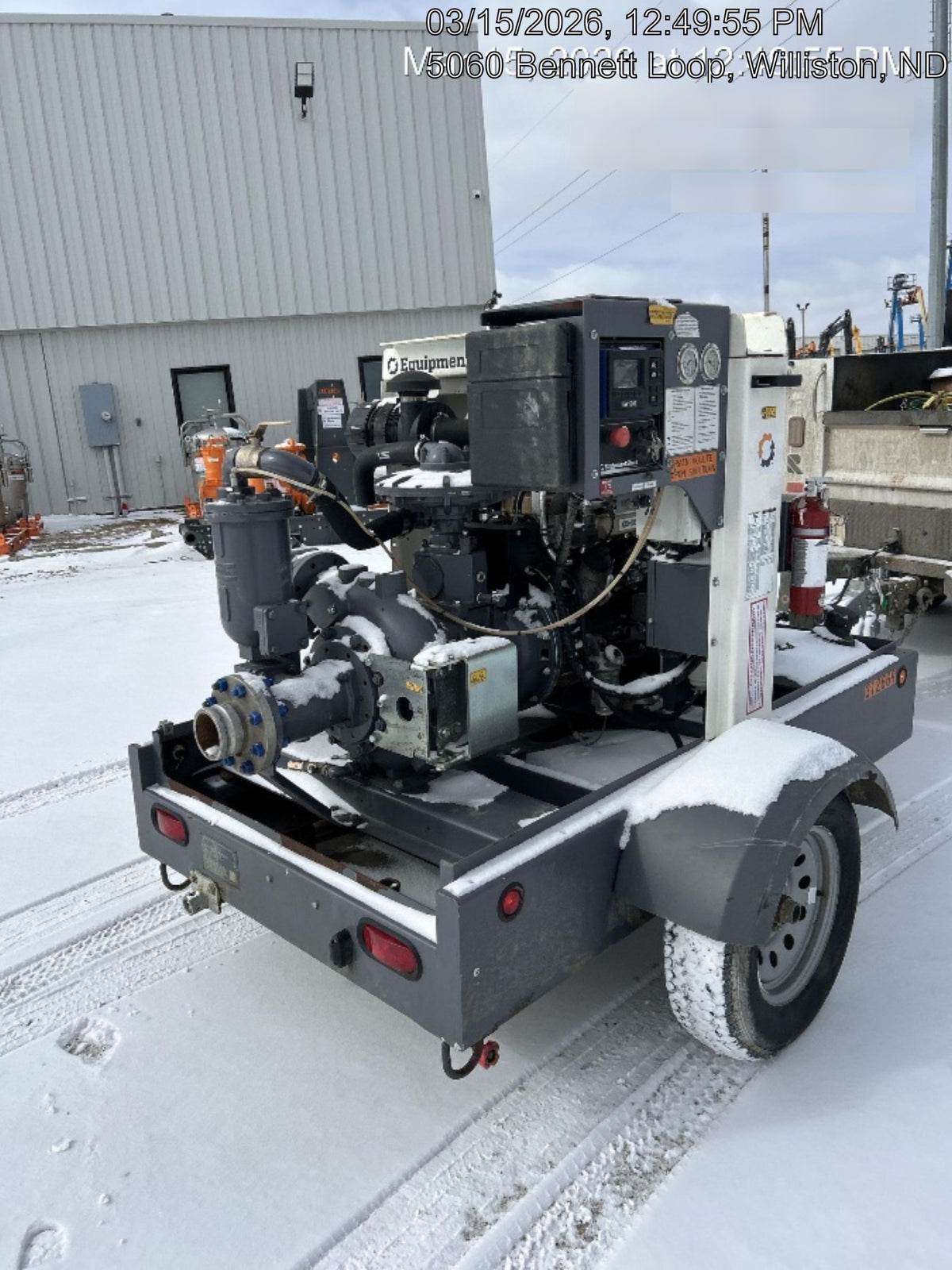 2023 ATLAS COPCO PAC F44 KD