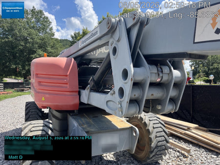 2019 SKYJACK SJ85 AJ