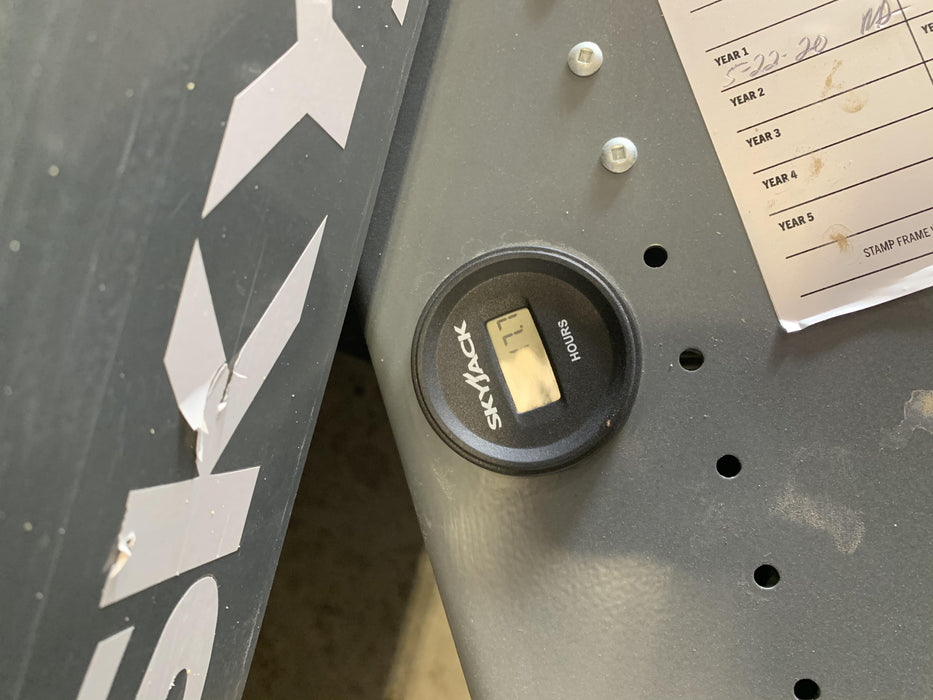 2019 Skyjack SJIII-3219 Standard Options, Trojan Batteries