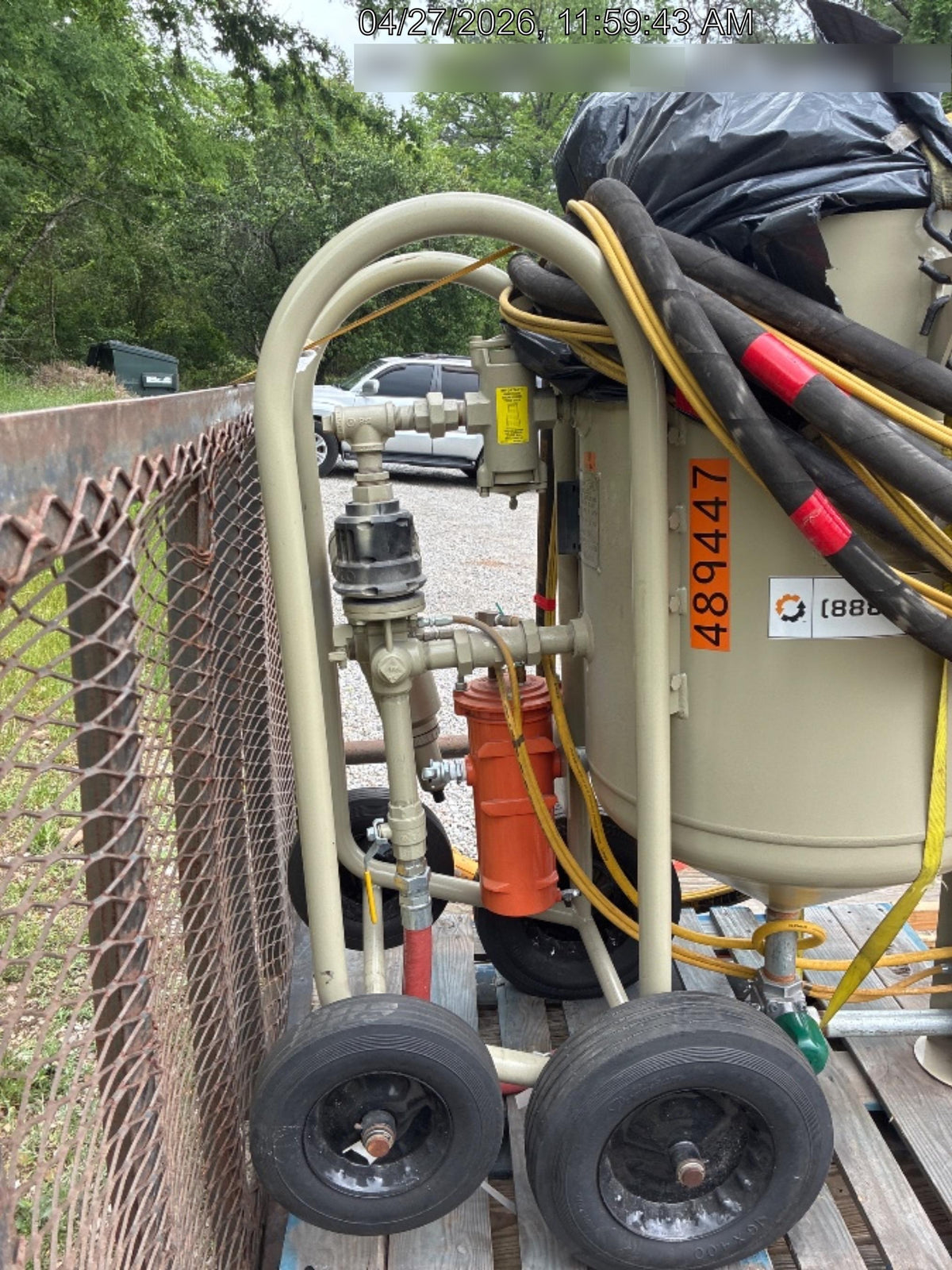 2025 CLEMCO 21549