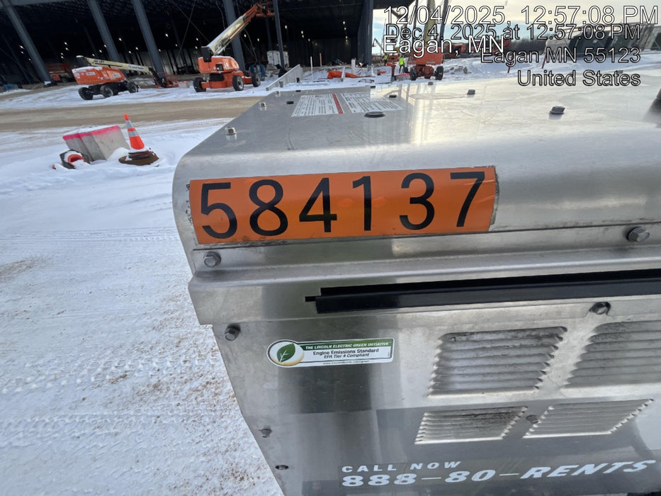 2025 LINCOLN ELECTRIC Frontier 500X