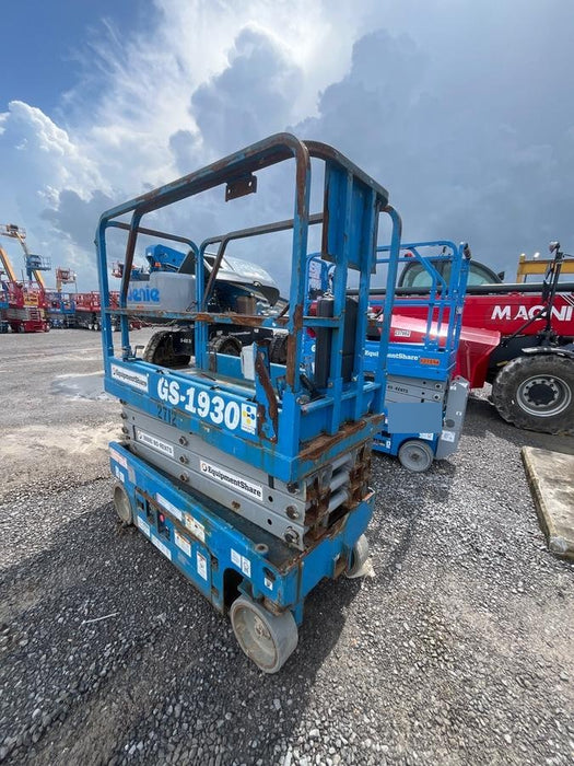 2017 Genie GS-1930 Standard