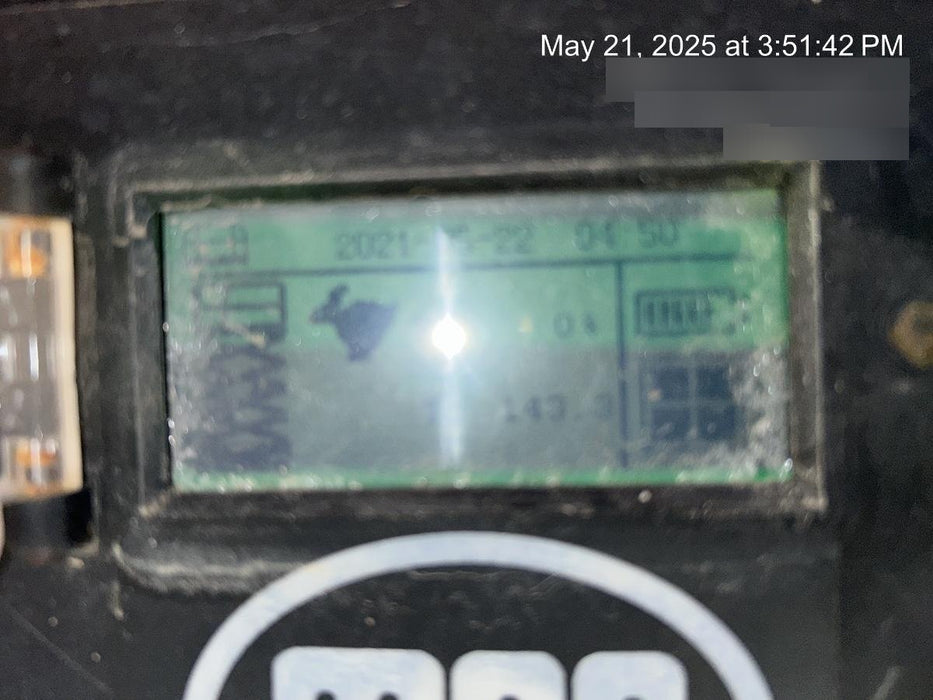 2020 MEC 1330SE Solid NM Tires, Steel Swing out Doors, LCS, Beacon, 900W Inverter