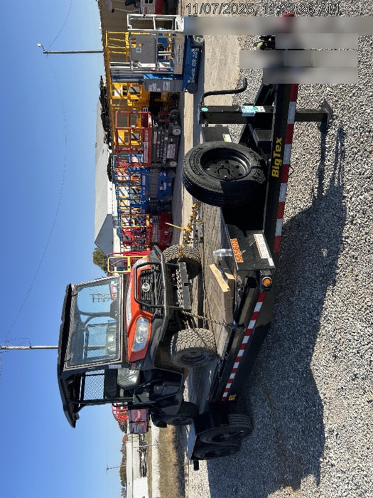 2026 BIG TEX TRAILER 16TL-22BK