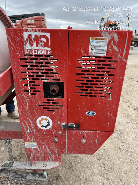 2023 MULTIQUIP MC12PH