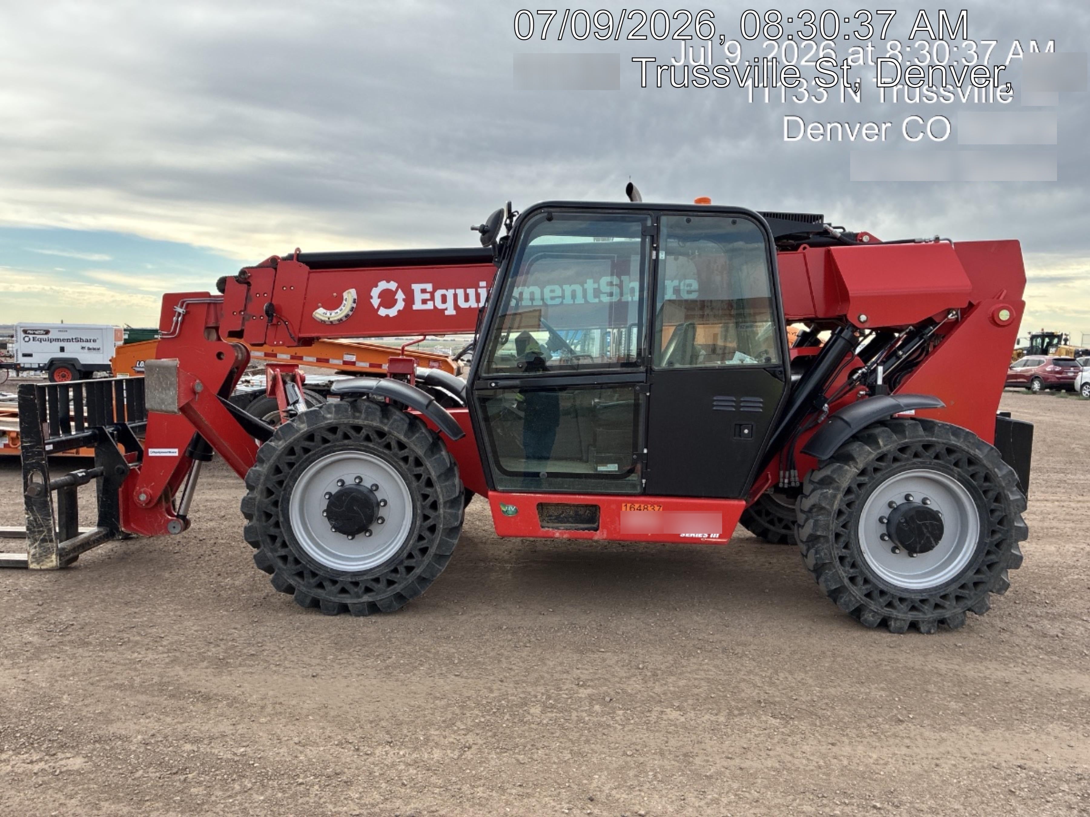 2021 MANITOU MTA12055