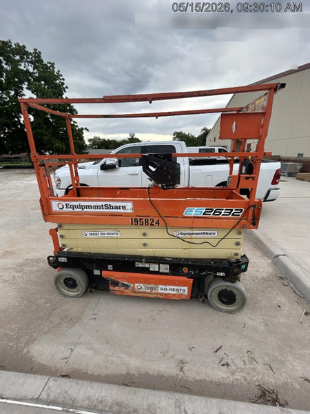 2021 JLG ES2632