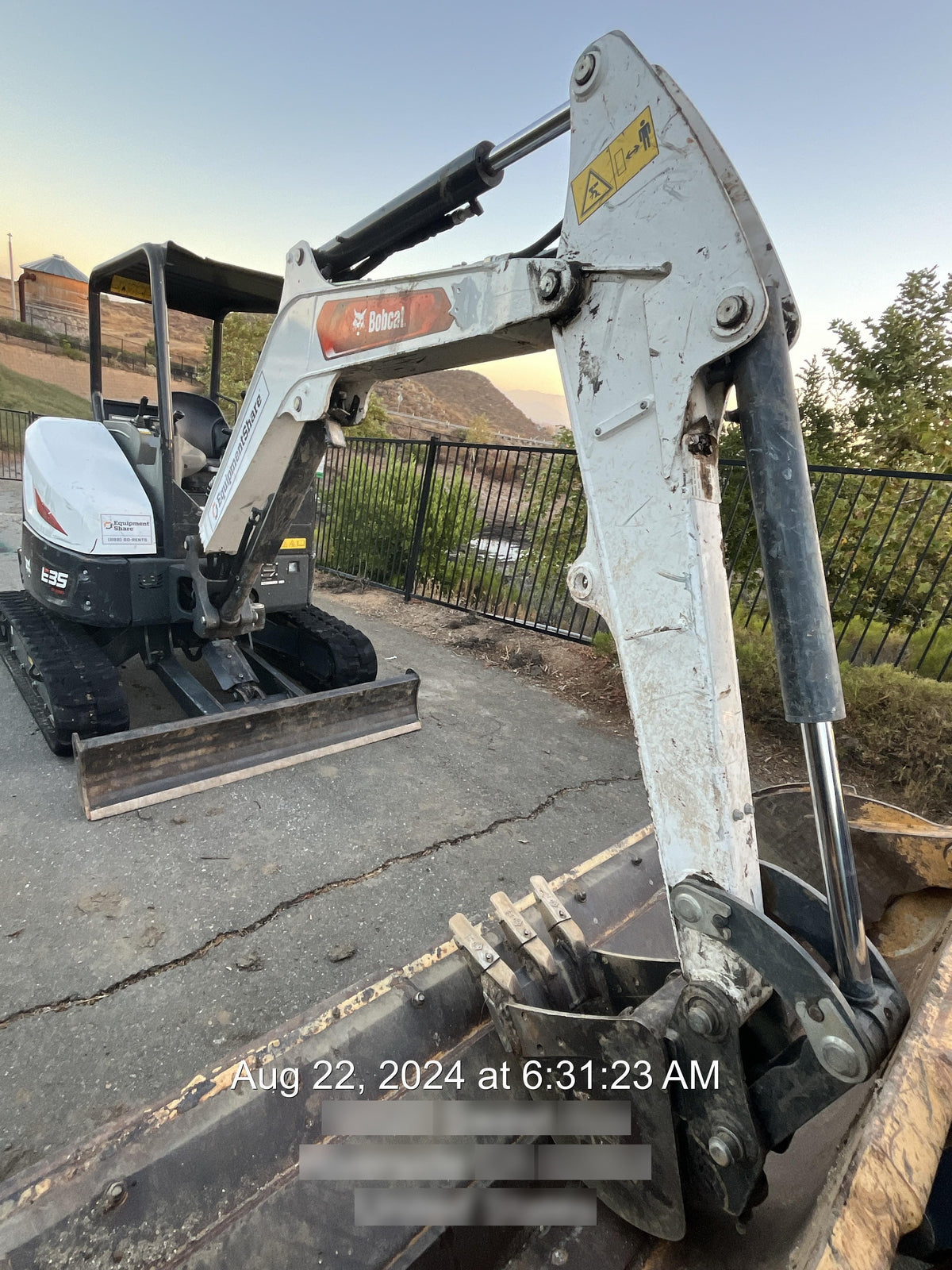 2023 TAKEUCHI BQC01612
